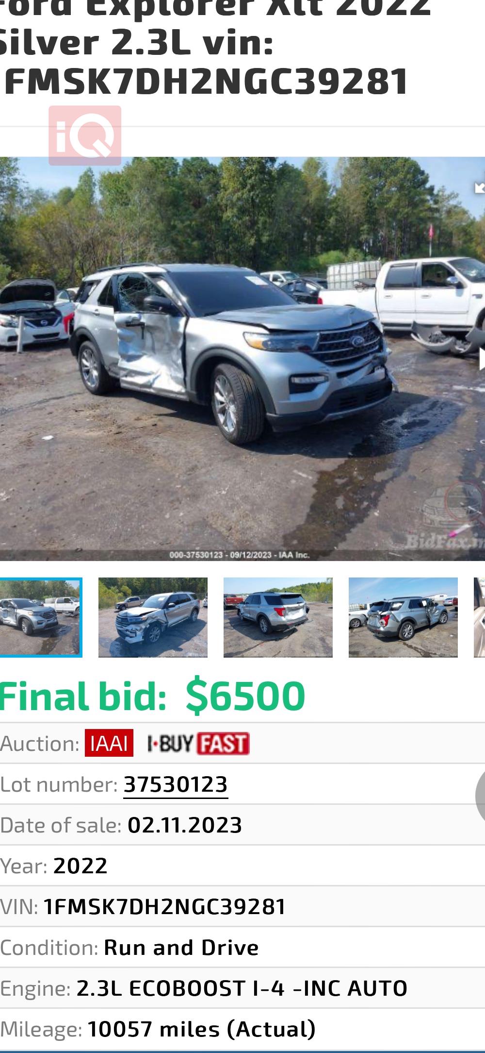 Ford Explorer